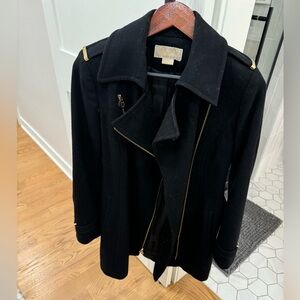 Women’s Black Michael Kors Jacket